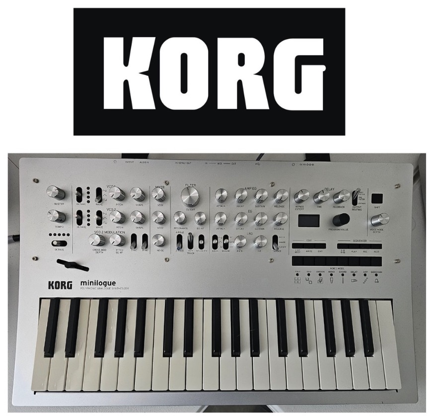 Korg Minilogue